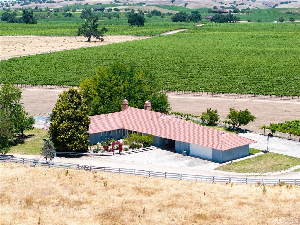 5275 Camp 8 Road, Paso Robles