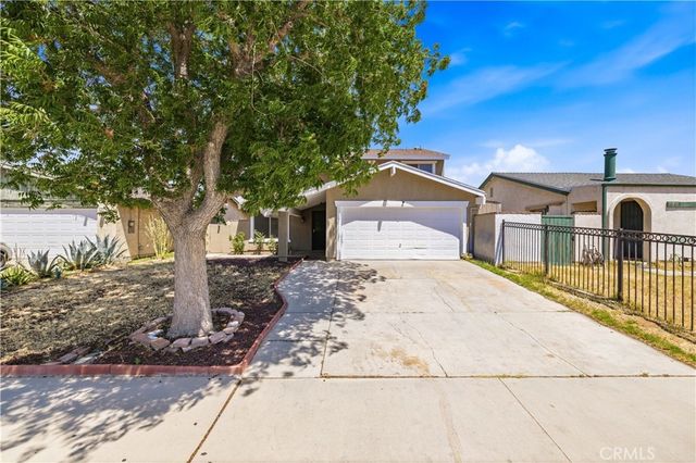 37642 Cluny, Palmdale