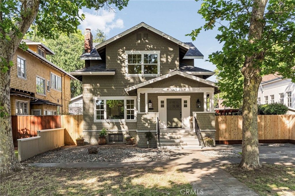 934 Esplanade, Chico