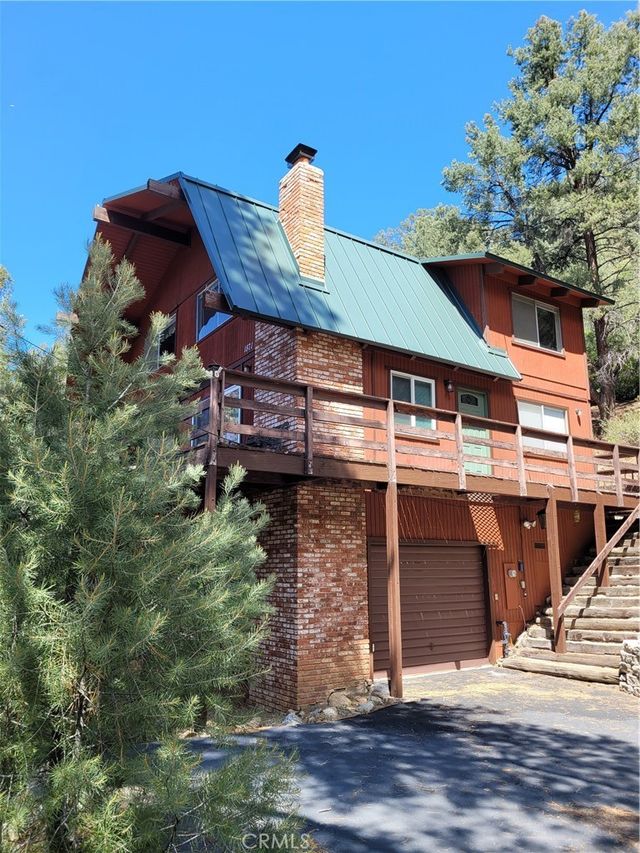 1871 Matuse, Pine Mountain Club