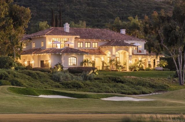 6369 Clubhouse Drive, Rancho Santa Fe