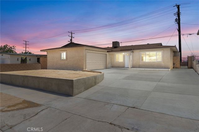731 Stevens, Barstow