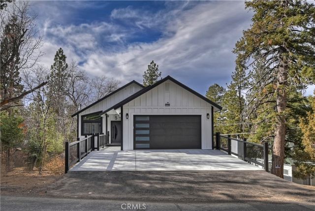 556 Lucerne Drive, Big Bear Lake