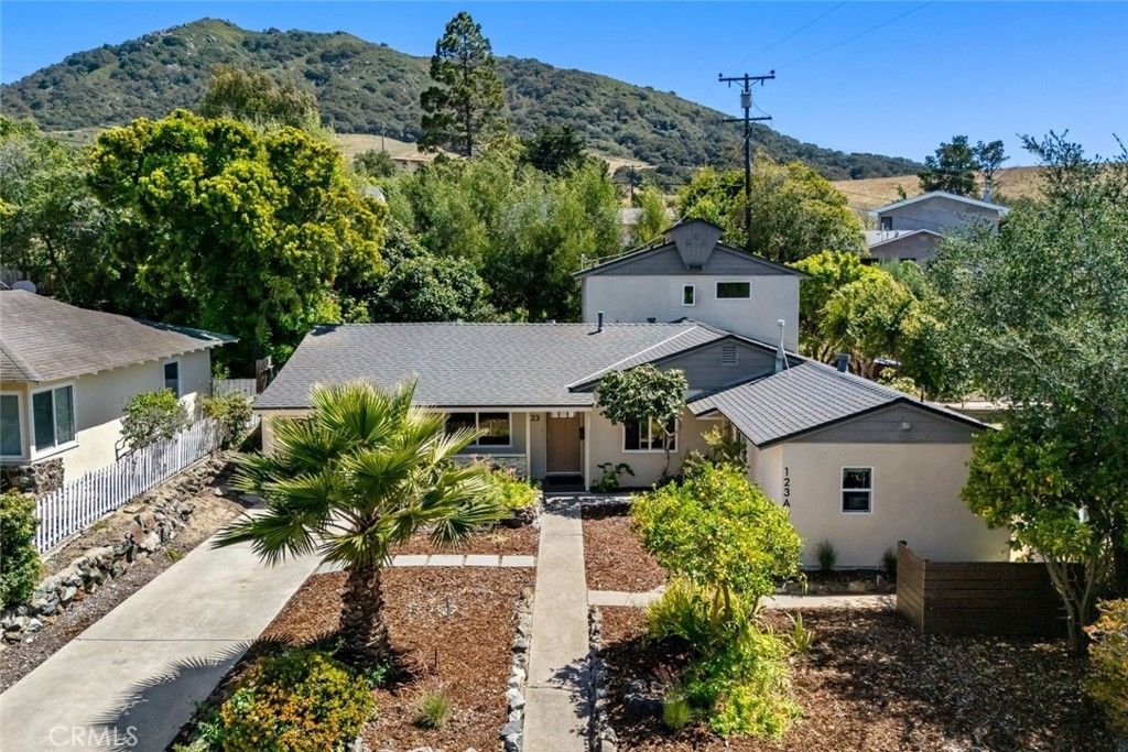 123 Ramona, San Luis Obispo