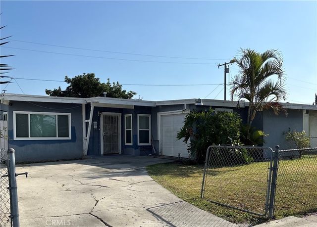 1609 St W 166th, Compton