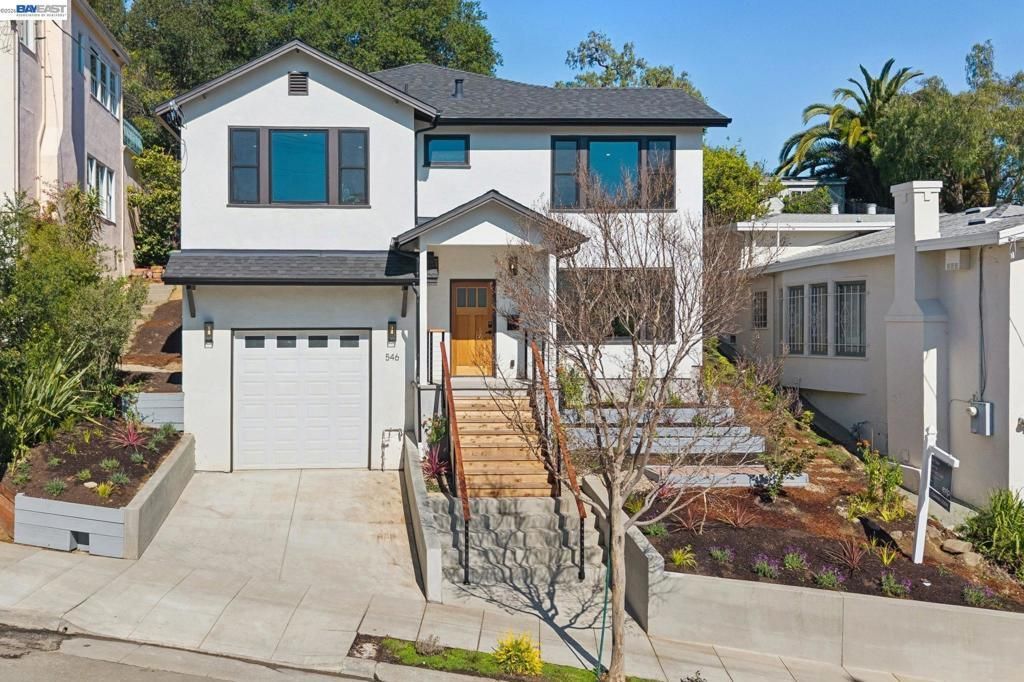 546 Weldon Ave, Oakland