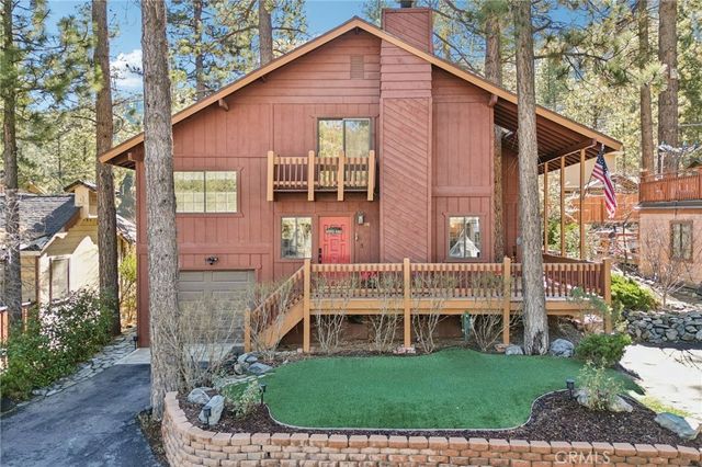 1847 Thrush Road, Wrightwood