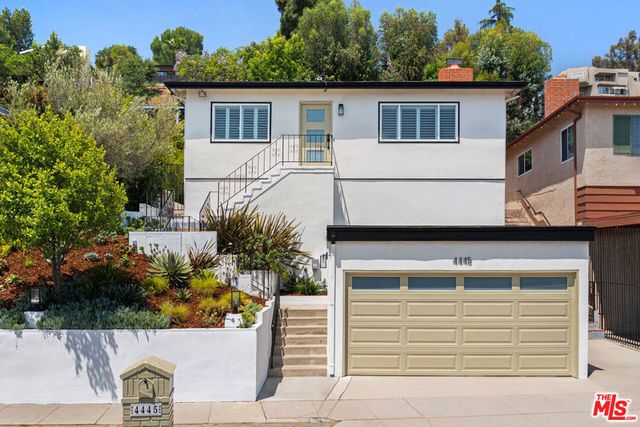 4445 Caledonia Way, Los Angeles