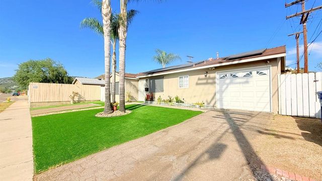 1605 N Mollison Avenue, El Cajon