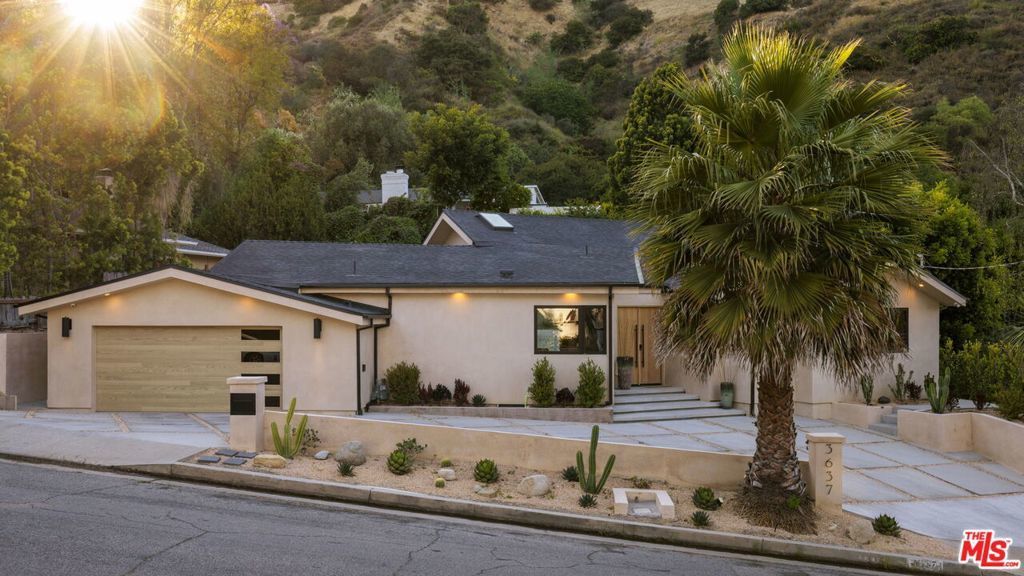 3637 Loadstone Drive, Sherman Oaks