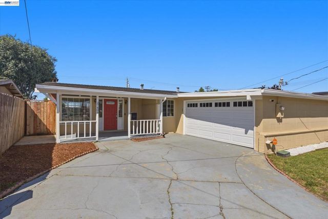 27409 Capri Ave, Hayward