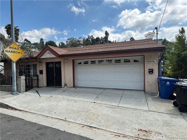 600 Montecito, Los Angeles