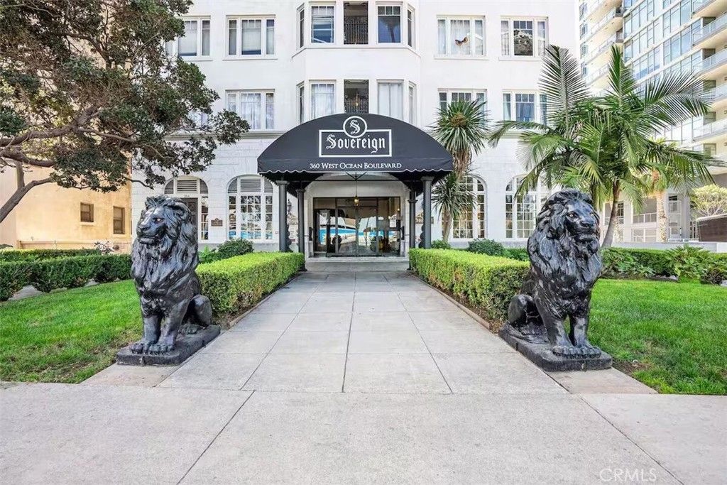 360 W Ocean # 605, Long Beach