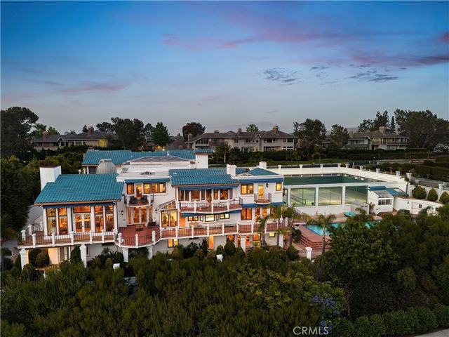 21 Ridgeline Drive, Newport Beach
