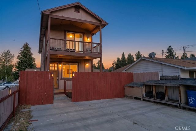 312 N Division, Big Bear City