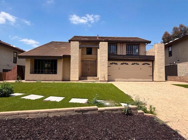 3556 Paseo Salamoner, La Mesa