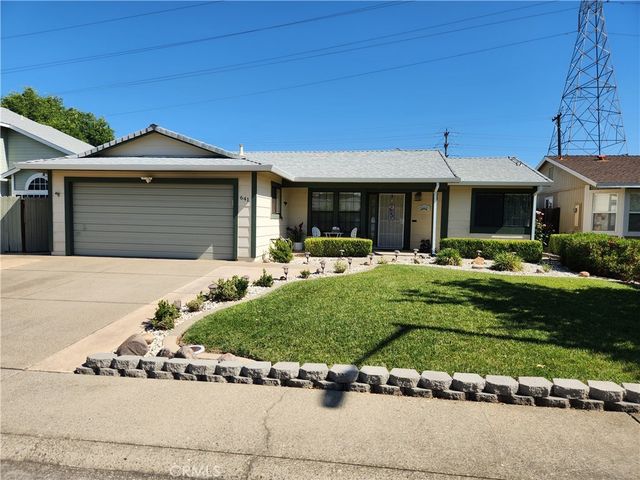 641 Grider Drive, Roseville