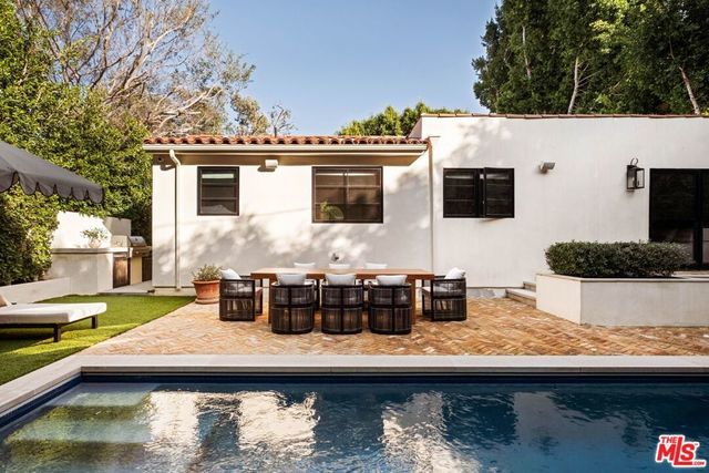 735 N Orlando Avenue, Los Angeles