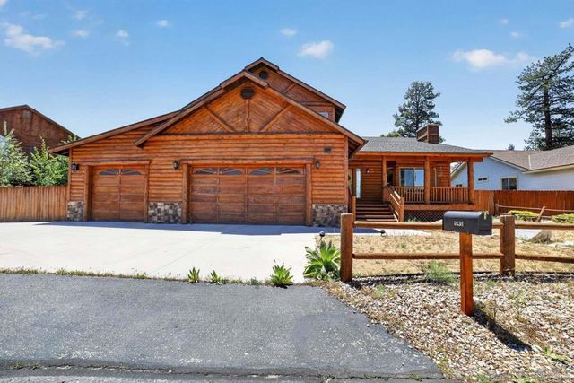 1636 Malabar Wy, Big Bear