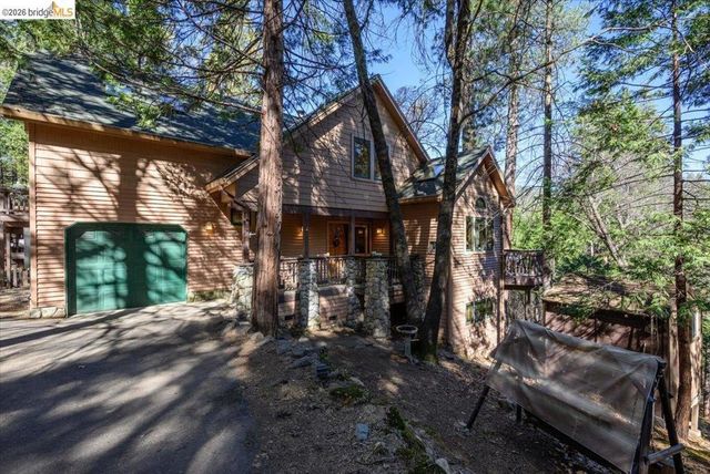 23160 Mark Twain Dr, Twain Harte