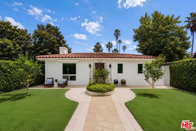 256 N Doheny Drive, Beverly Hills