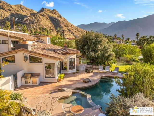 2300 S Bisnaga Avenue, Palm Springs