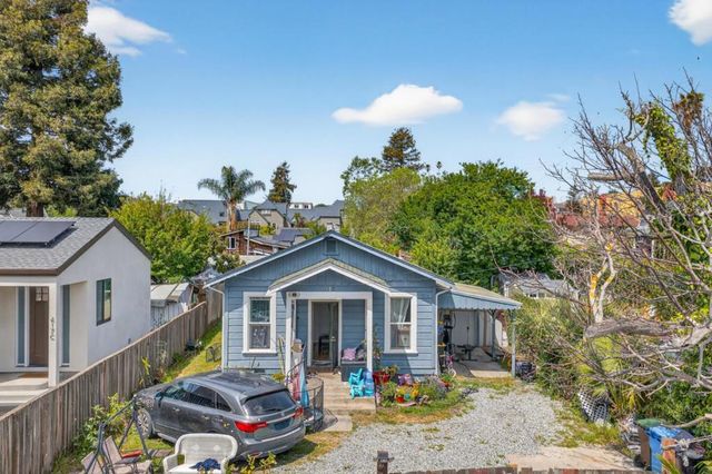 419 Barson Street, Santa Cruz