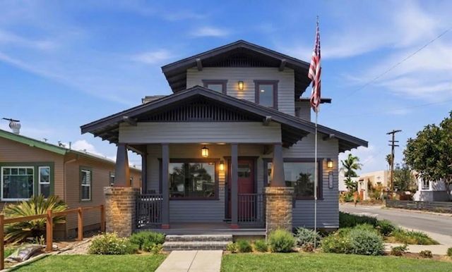 3388 Bancroft Street, San Diego