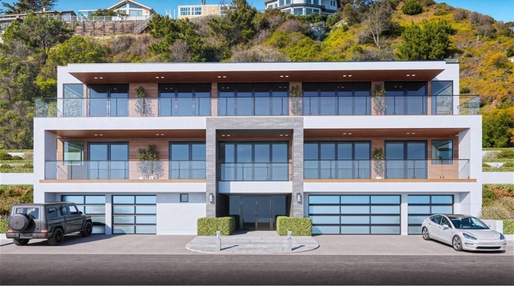 548 Beach Drive, Aptos