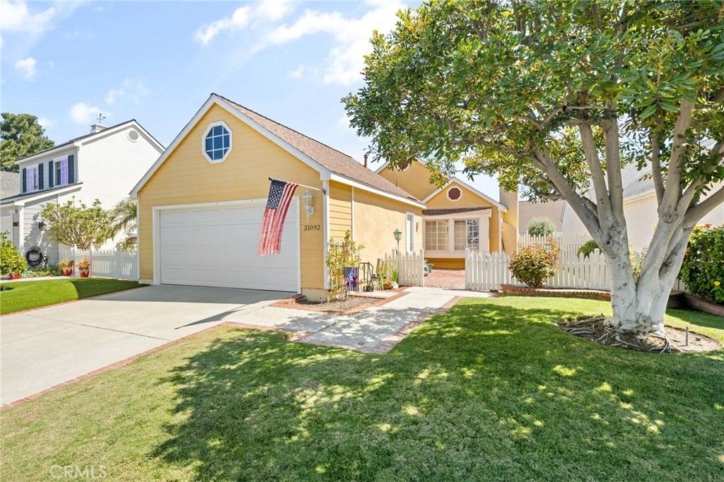 21092 Cedar Lane, Mission Viejo
