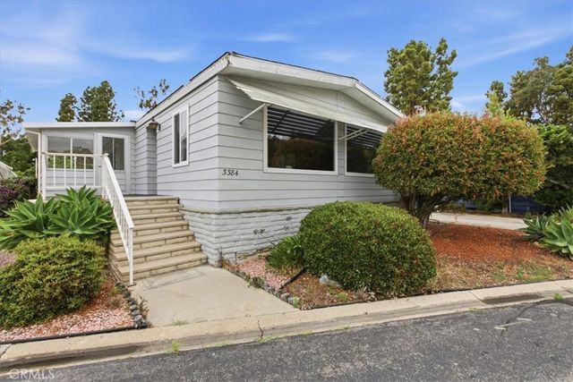 3384 Don Diablo, Carlsbad