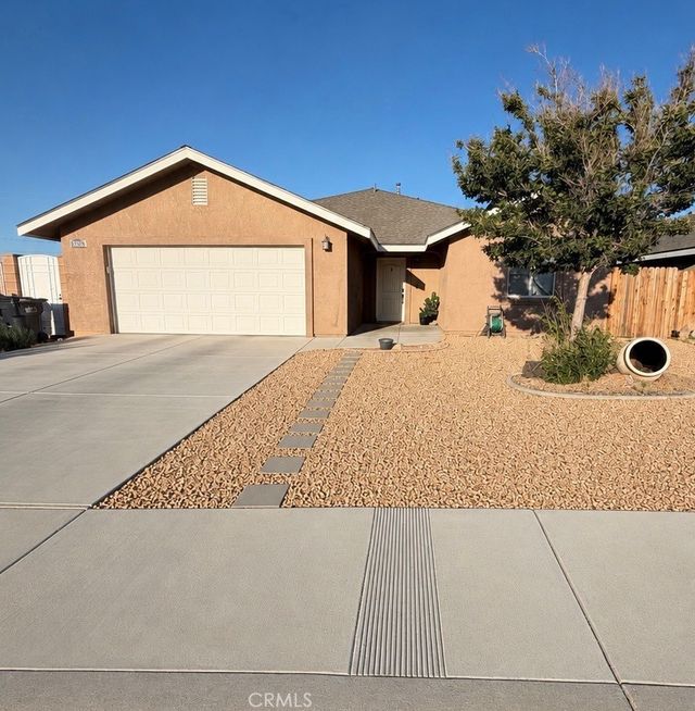 1020 S Farragut, Ridgecrest