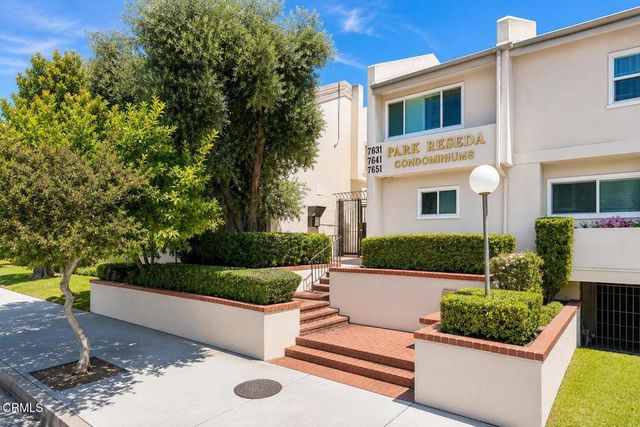 7651 Reseda Boulevard # #28-w, Los Angeles