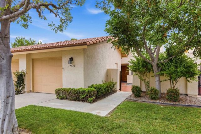 17940 Avenida Alozdra, San Diego