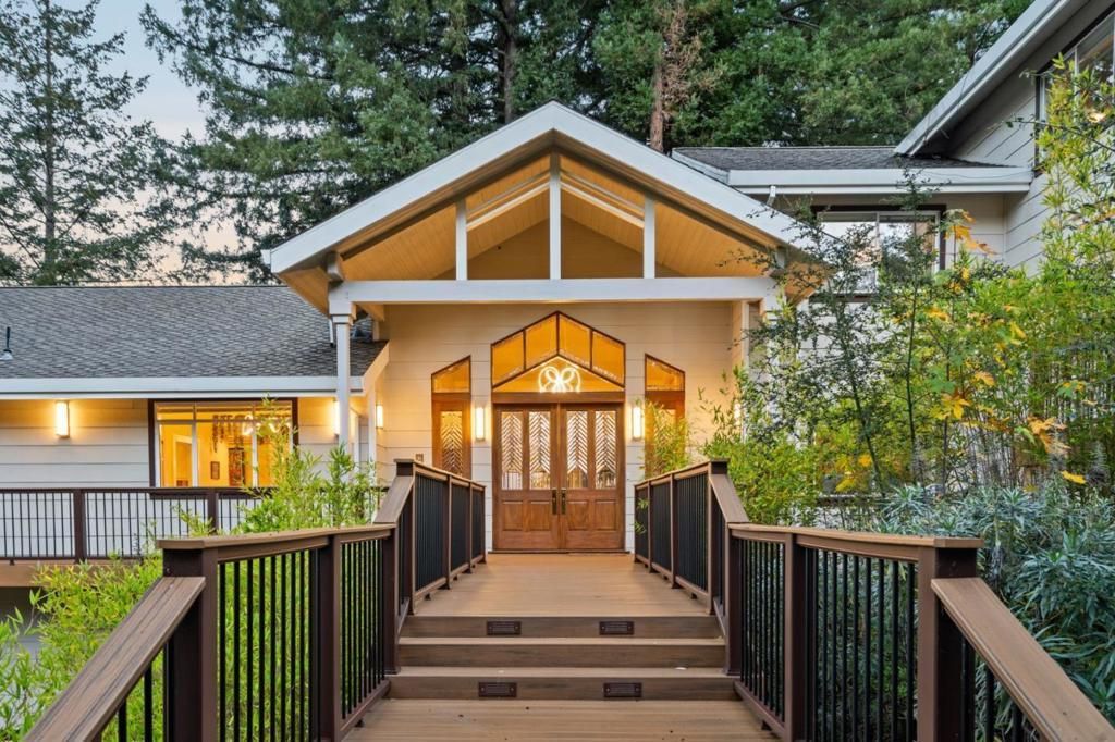 24106 Deerpath Road, Saratoga