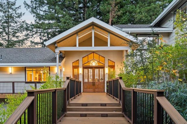 24106 Deerpath Road, Saratoga