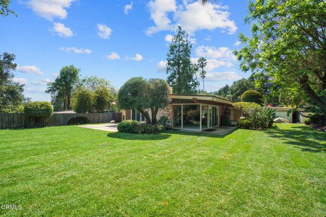 1580 Old House Road, Pasadena