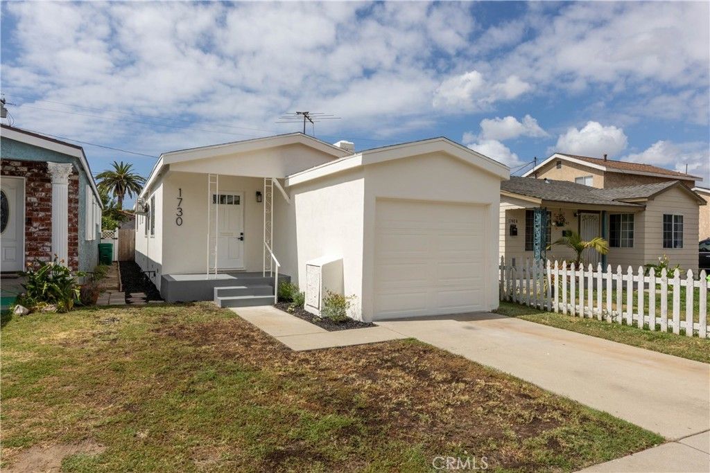 1730 W Spring Street, Long Beach