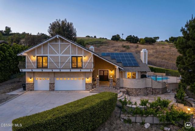 554 Lone Oak Drive, Thousand Oaks