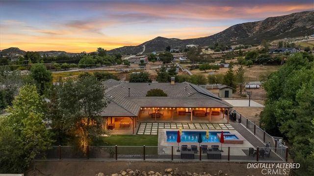 16420 Rocky Glen Road, Lake Mathews