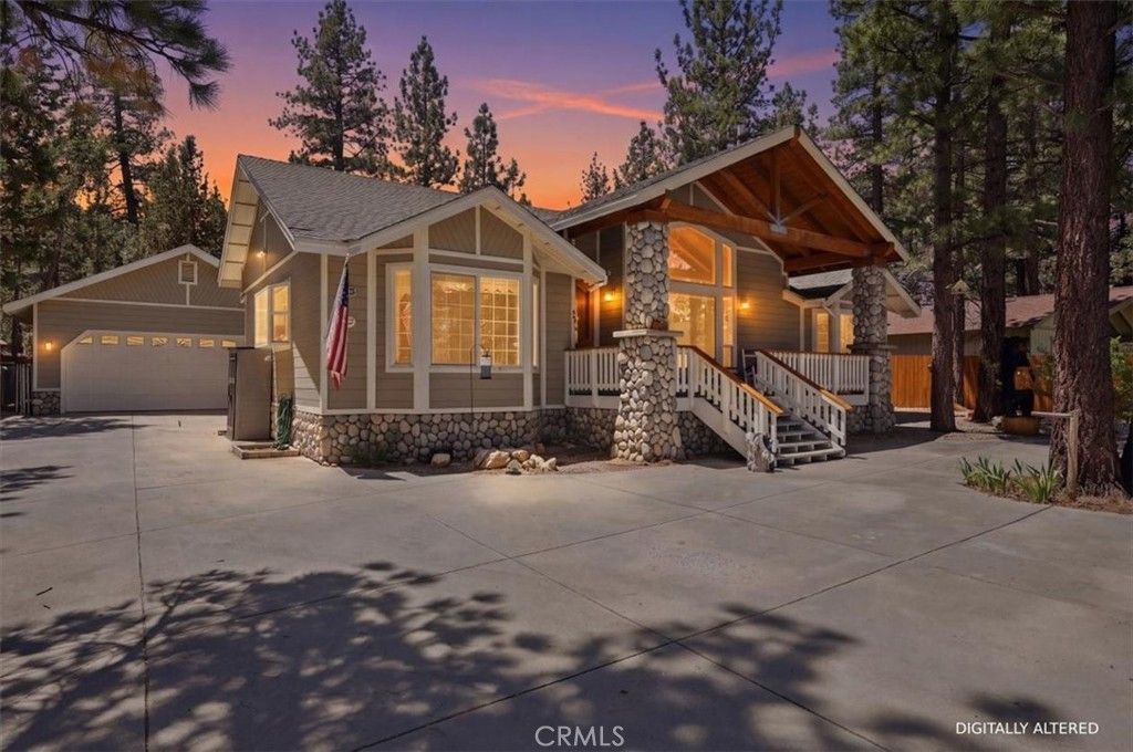 2168 Fern Lane, Big Bear City