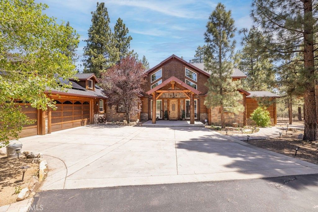 1520 Alderwood Court, Big Bear City