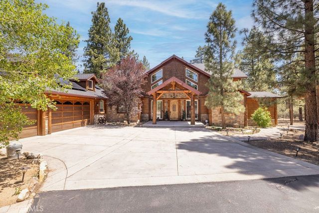 1520 Alderwood Court, Big Bear City
