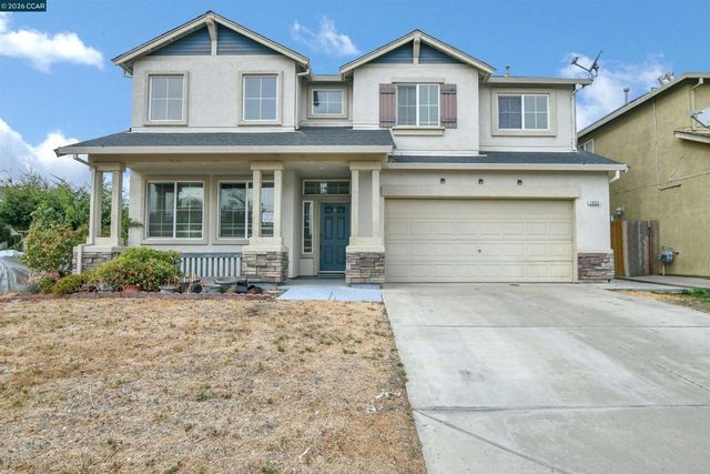 3605 Gloria Ct, Stockton
