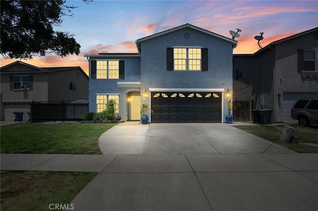 1175 Evening Star, Merced