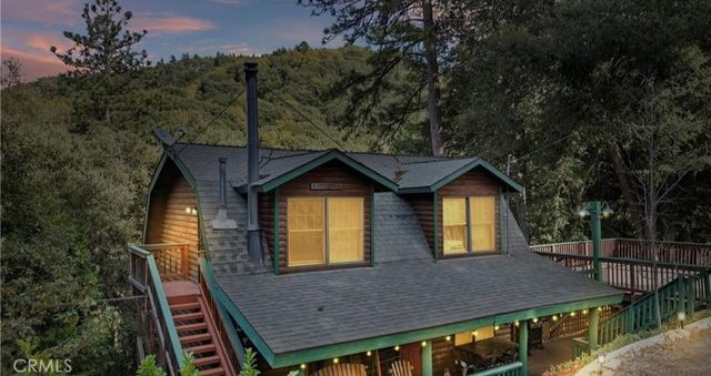 379 Dorn, Crestline