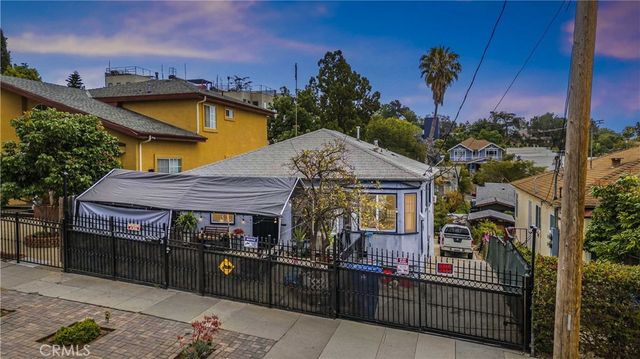1350 Quintero, Los Angeles