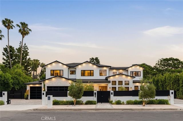5414 Genesta, Encino