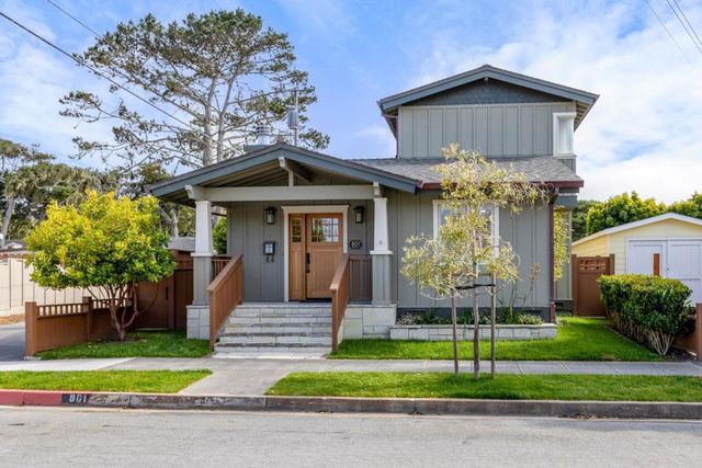 801 Junipero Avenue, Pacific Grove