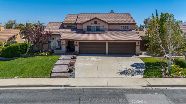 2693 W La Morada Drive, Rialto